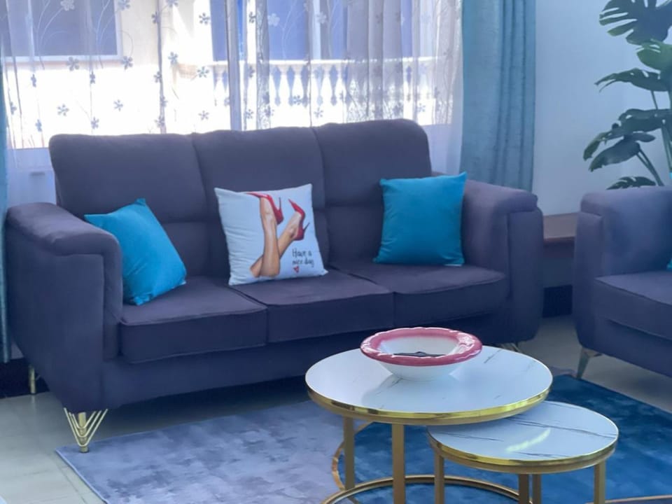 Ocean View Two bedroom apartment with a pool Apartment in Mombasa County