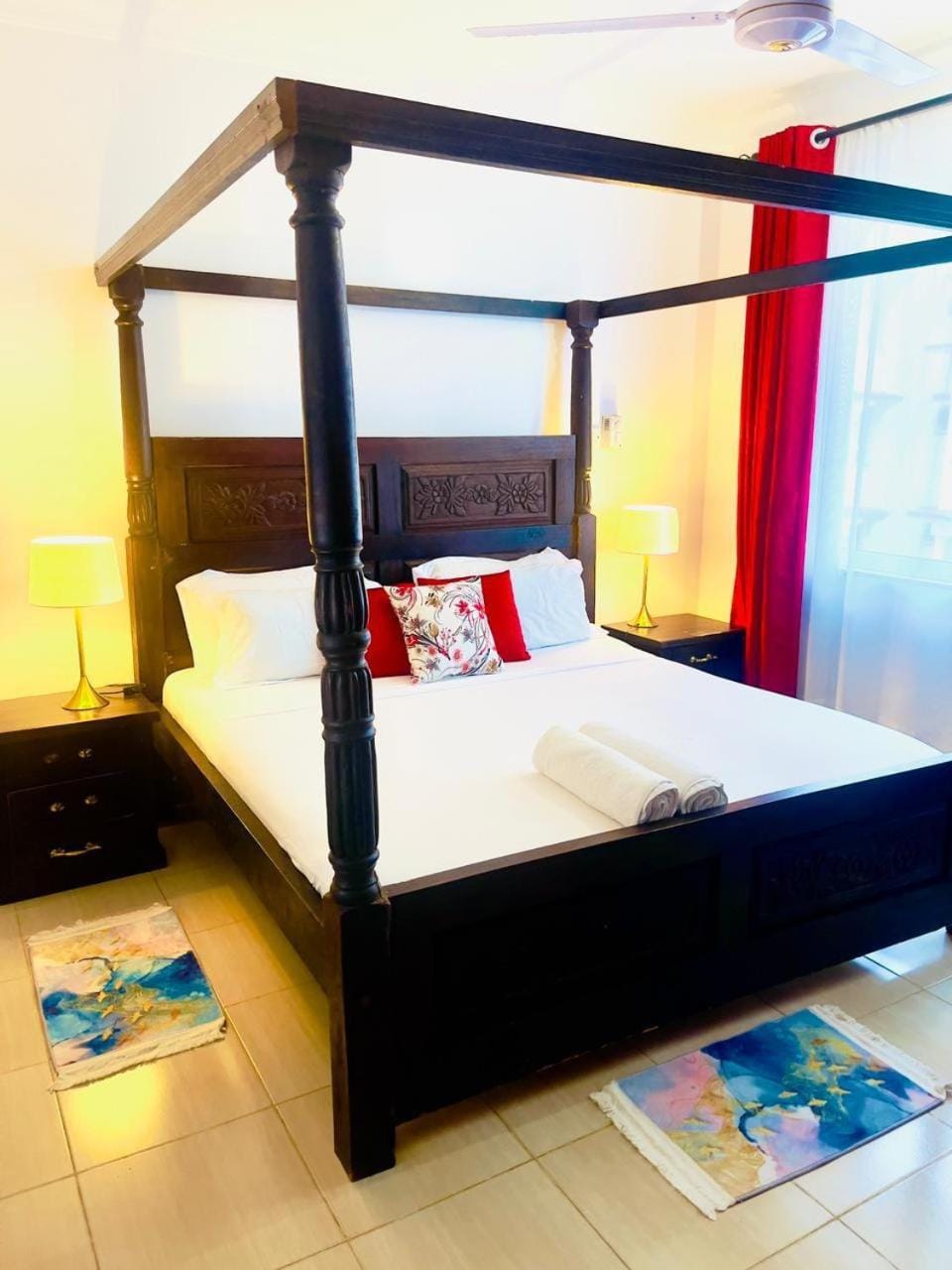 Ocean View Two bedroom apartment with a pool Apartment in Mombasa County
