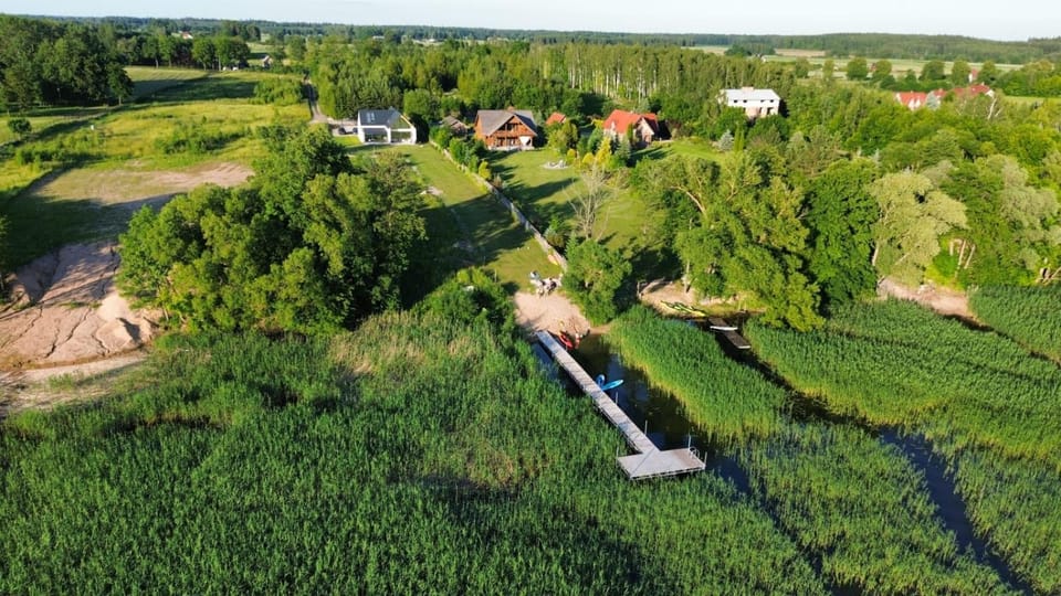 Przystanek Selment House in Poland