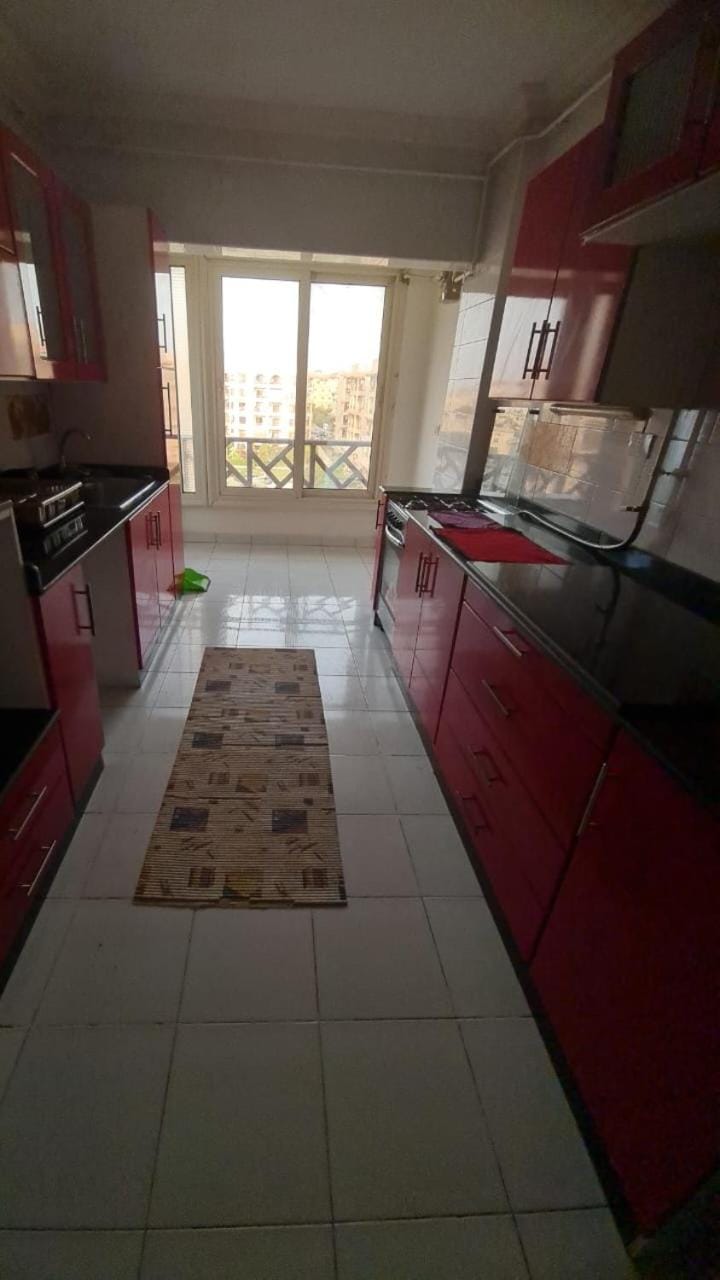 الرحاب شقه مفروشه Apartment in New Cairo City