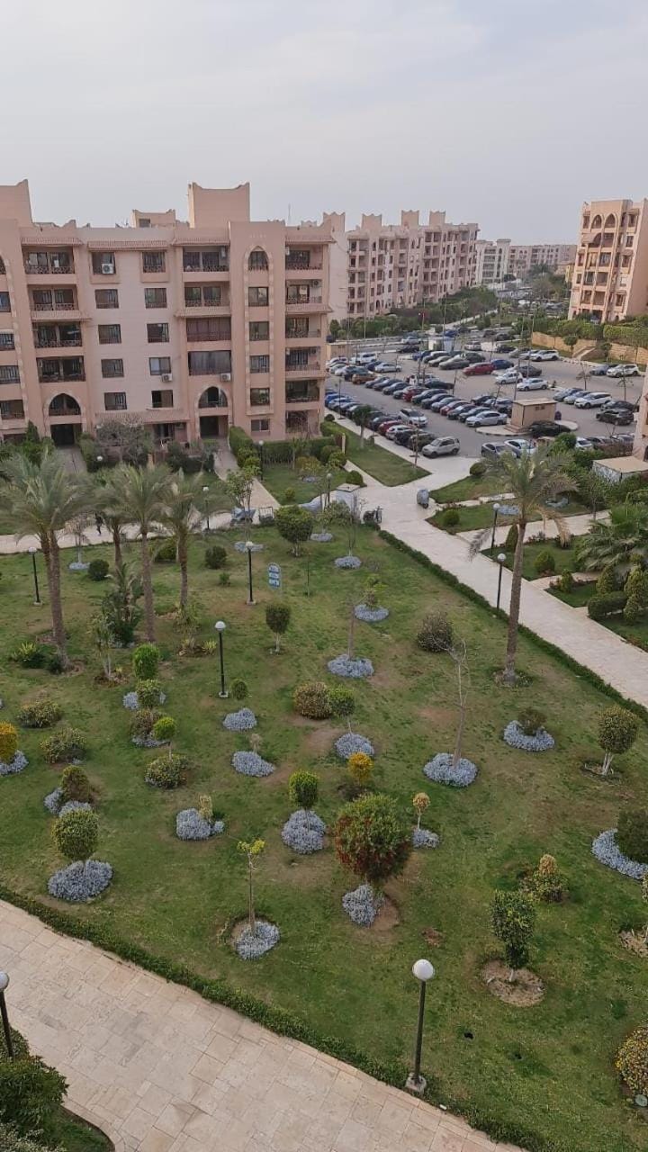 الرحاب شقه مفروشه Apartment in New Cairo City
