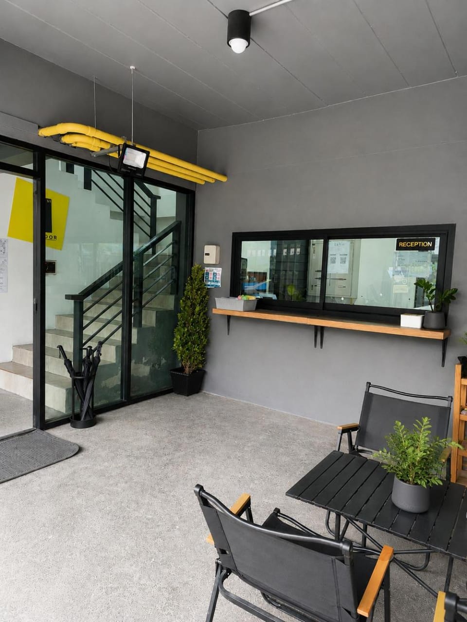 La Vie Résidence Hostel in Chiang Mai