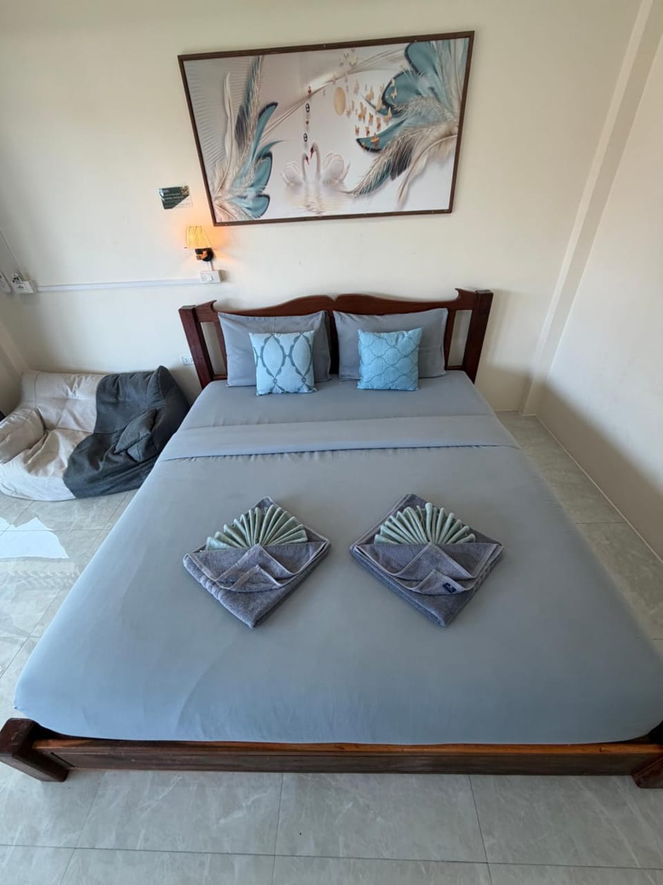 Leam Sai Seaview Apartment in Krabi Changwat