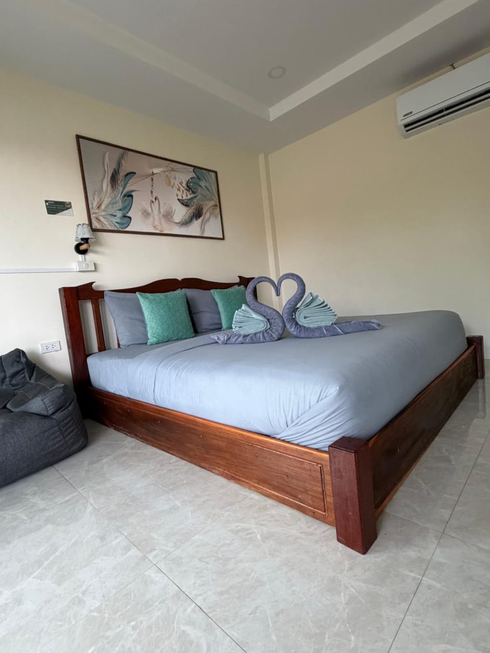Leam Sai Seaview Apartment in Krabi Changwat