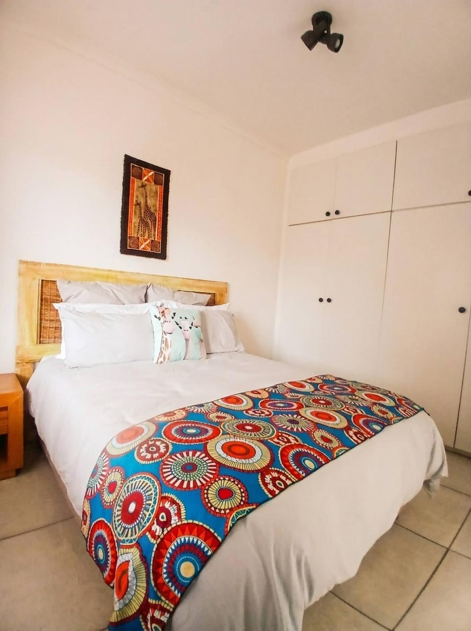 Bed, Decorative detail, Bedroom