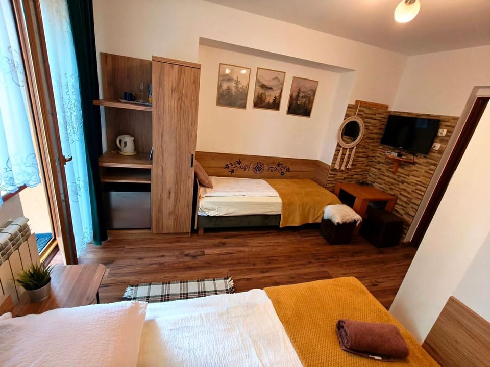 Pokoje u Kaśki Vacation rental in Zakopane