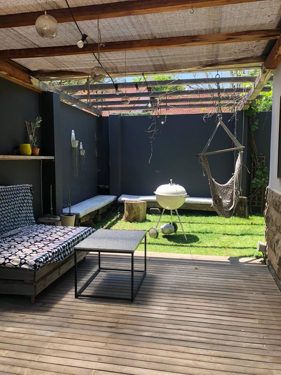 Parkhurst Paradise Home House in Johannesburg
