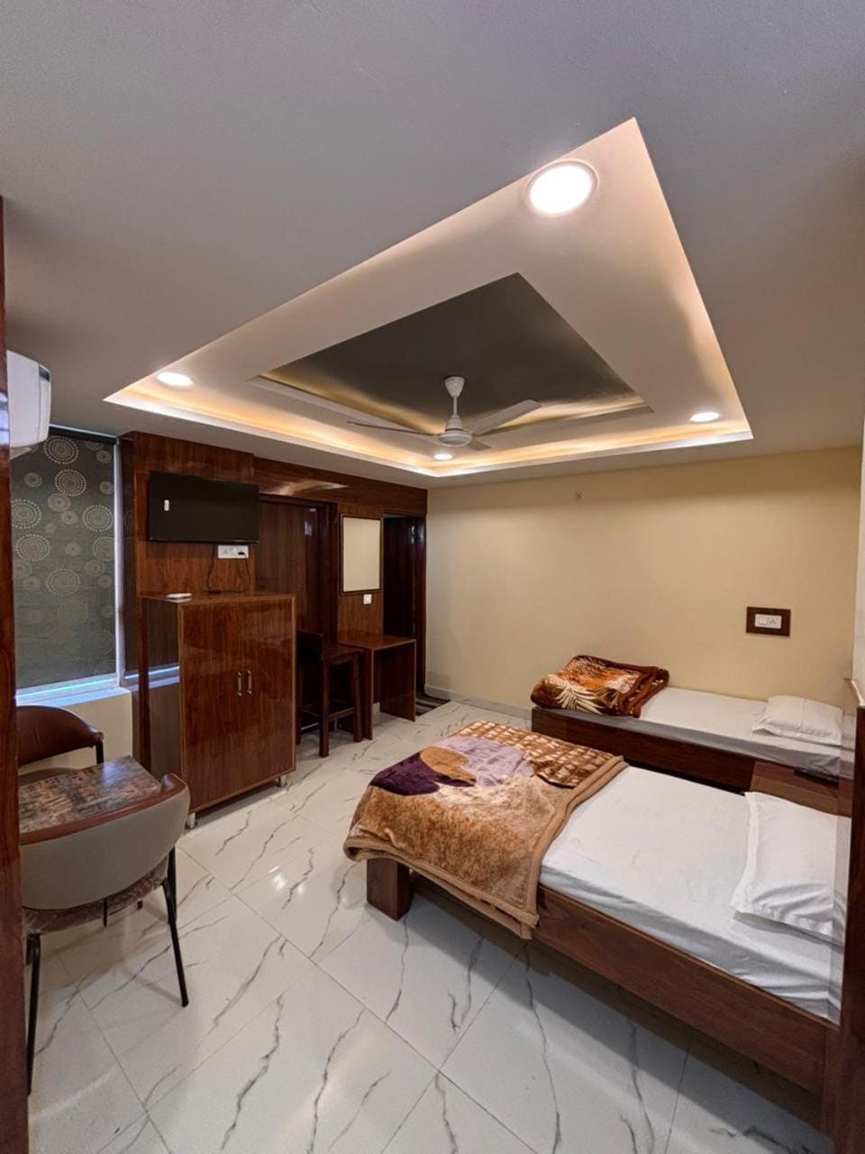 Basant Residency Hotel in Haryana