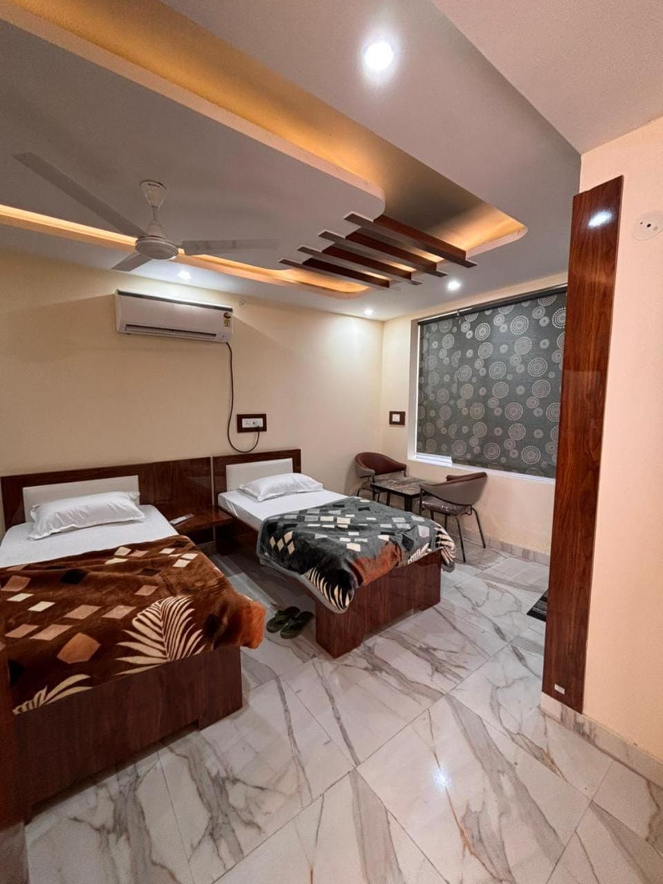 Basant Residency Hotel in Haryana