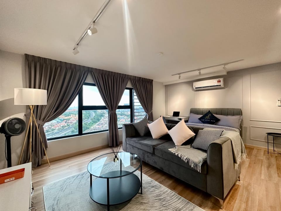 RELAXIA STAY ARTE Cheras Kuala Lumpur Apartment in Federal Territory of Kuala Lumpur