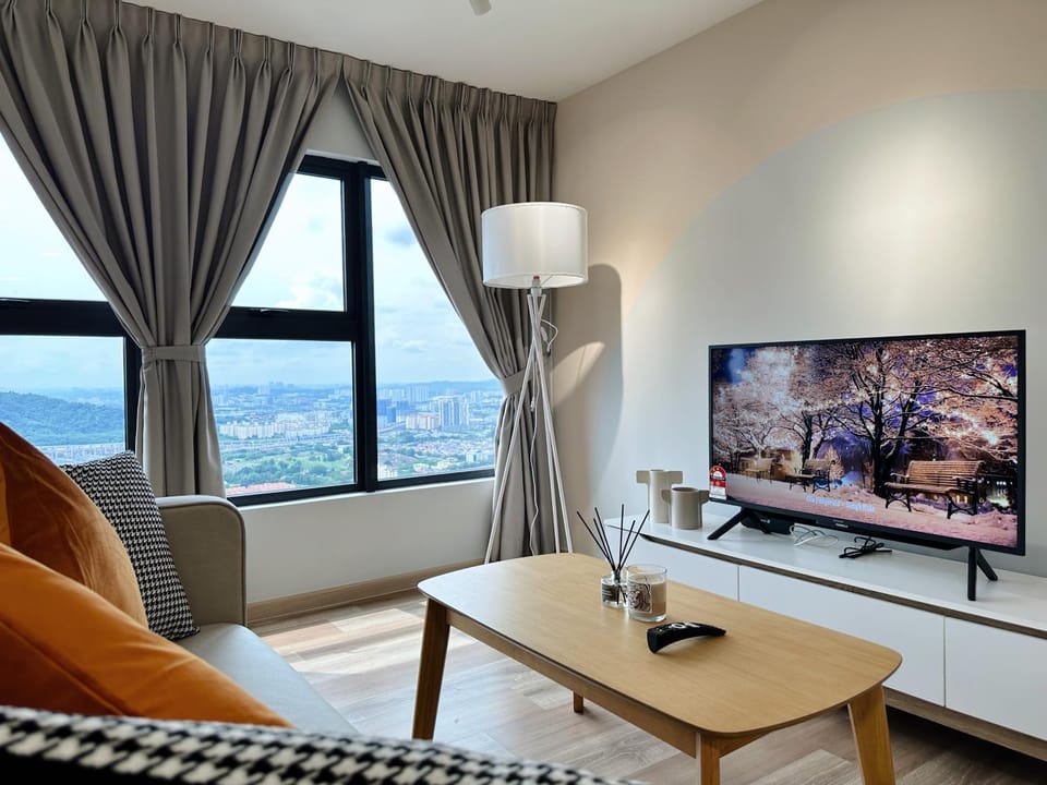 RELAXIA STAY ARTE Cheras Kuala Lumpur Apartment in Federal Territory of Kuala Lumpur