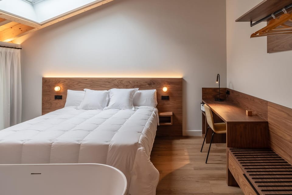 Biazteri rooms Hotel in Laguardia