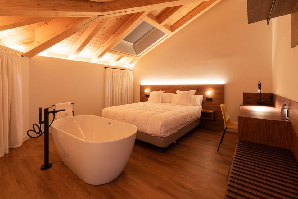 Biazteri rooms Hotel in Laguardia