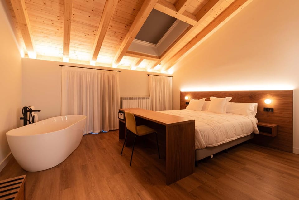 Biazteri rooms Hotel in Laguardia