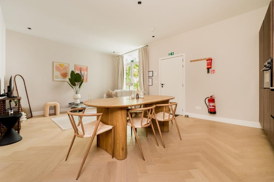 New apartment in Antwerp for 6 people Apartment in Antwerp