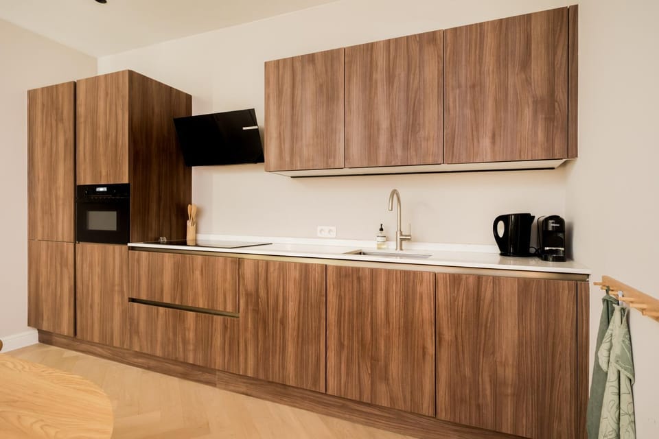 New apartment in Antwerp for 6 people Apartment in Antwerp