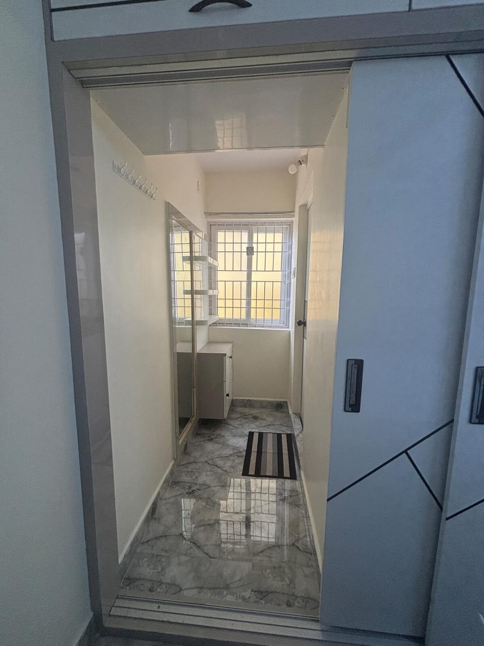 Hillside Living Apartment in Visakhapatnam