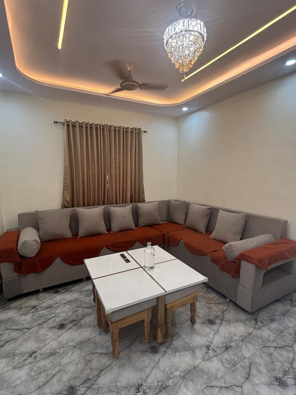 Hillside Living Apartment in Visakhapatnam