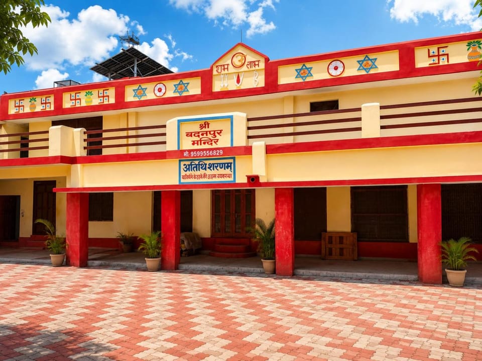 Property building, Day