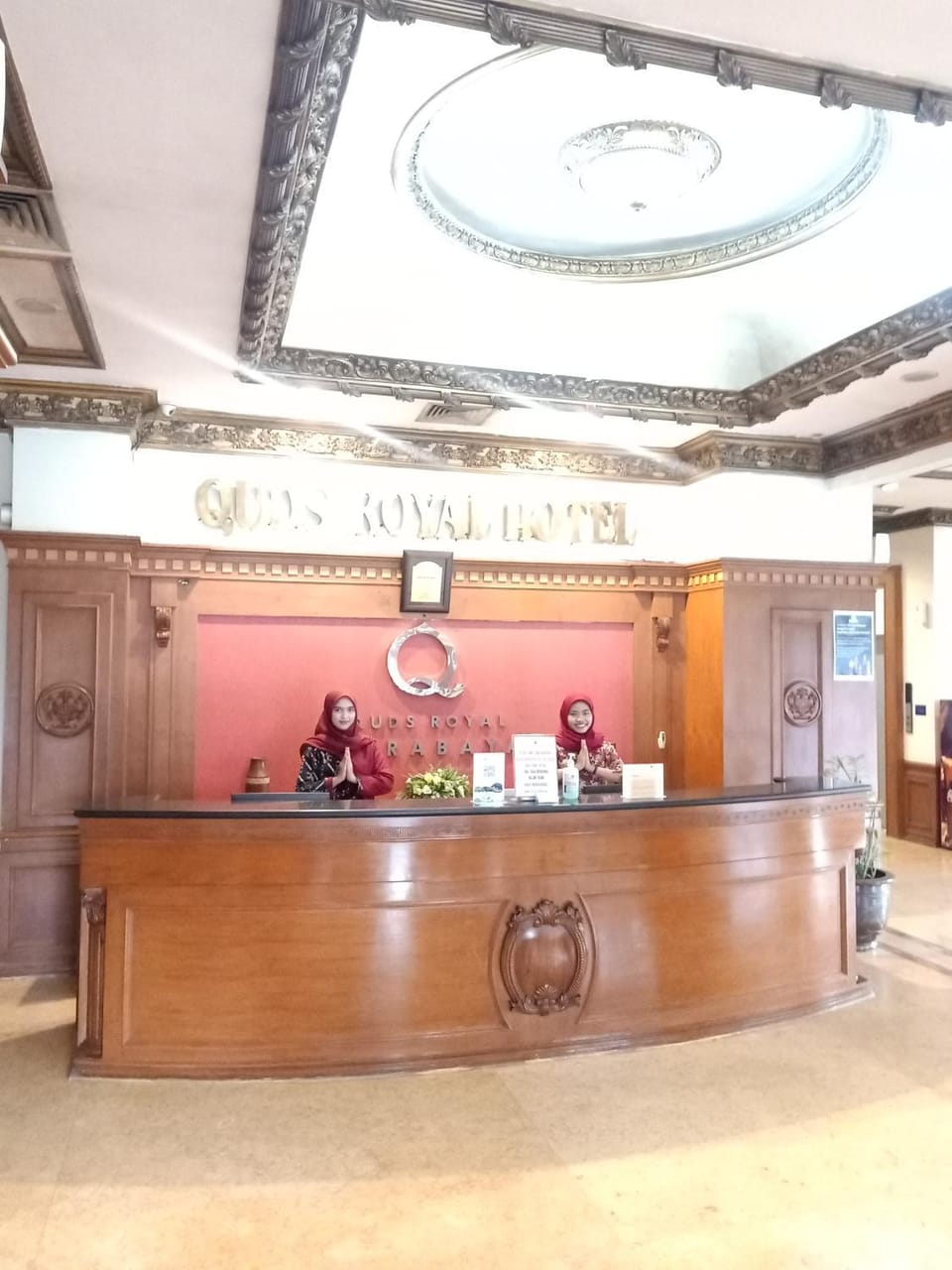 Quds Royal Hotel Hotel in Surabaya