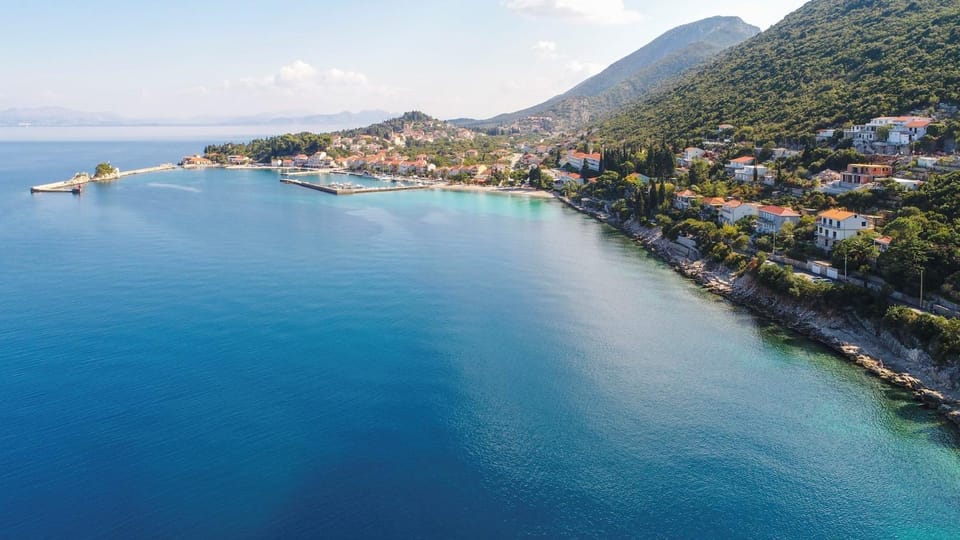 Apartments Škojera Trpanj Bed and Breakfast in Dubrovnik-Neretva County