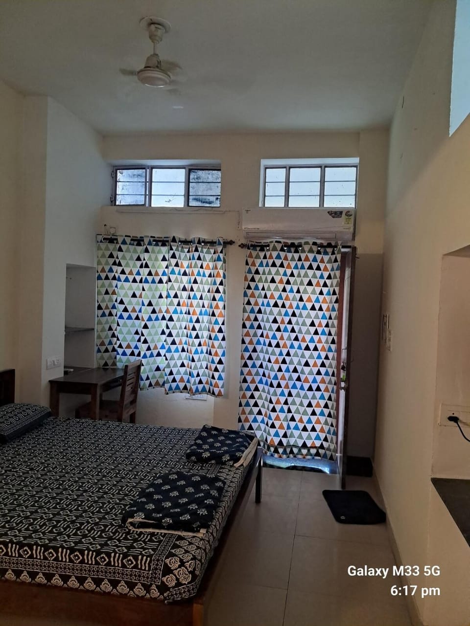 Bright & Peaceful studio Vacation rental in Jaipur