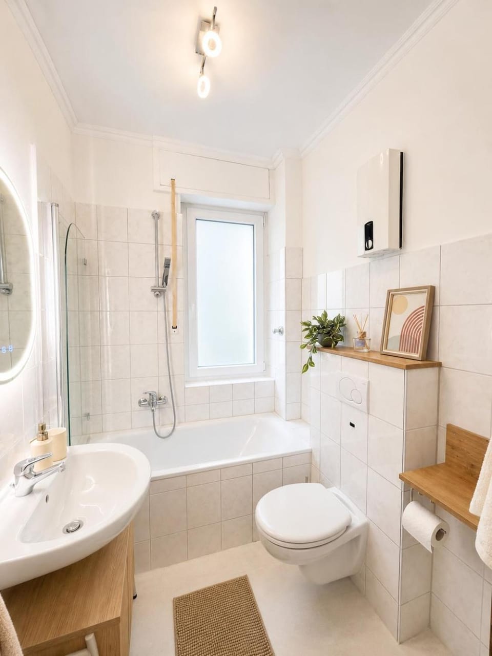Bathroom, Bath