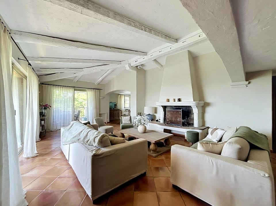 Villa Les Grands Chênes Villa in Vence