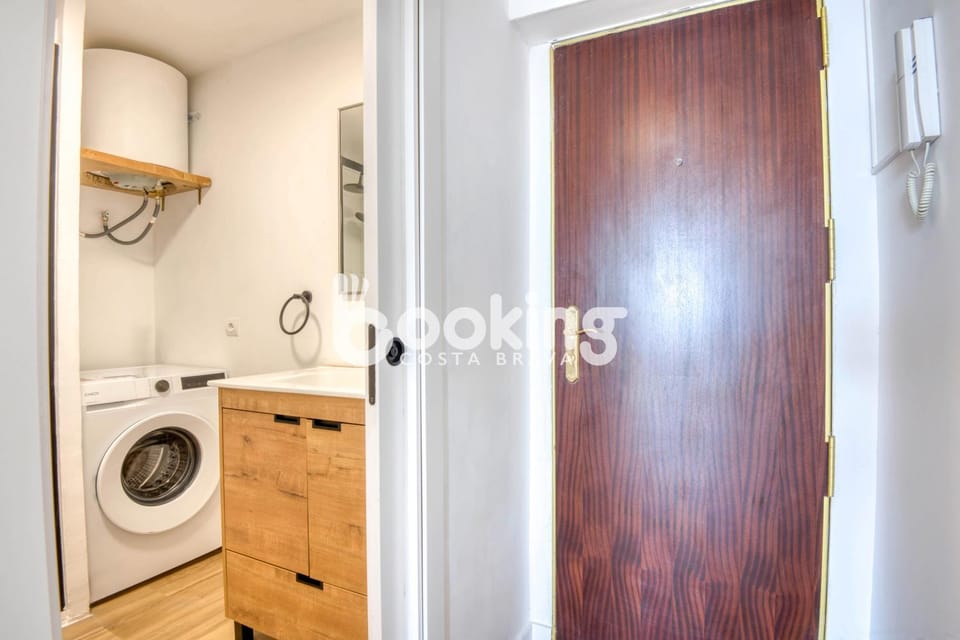 Shower, Bathroom, washing machine