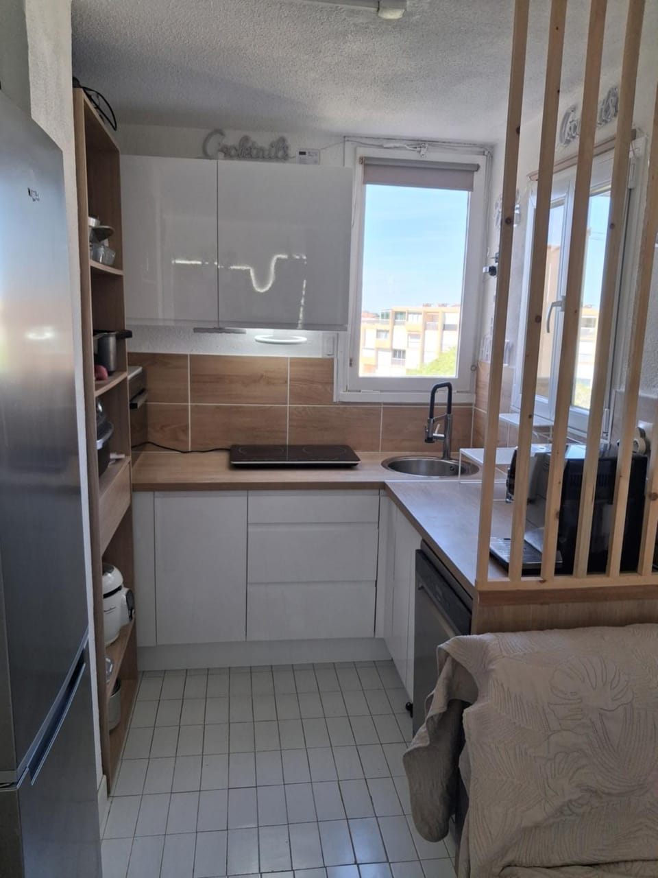 Grau-du-roi Apartment in Le Grau-du-Roi