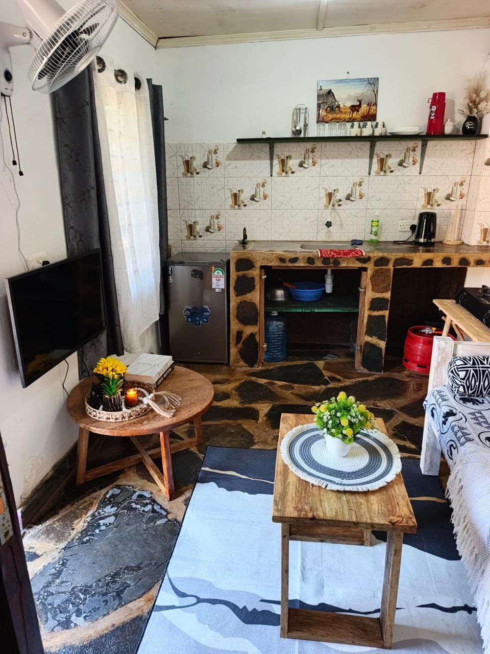 Romis homes Bed and Breakfast in Diani Beach