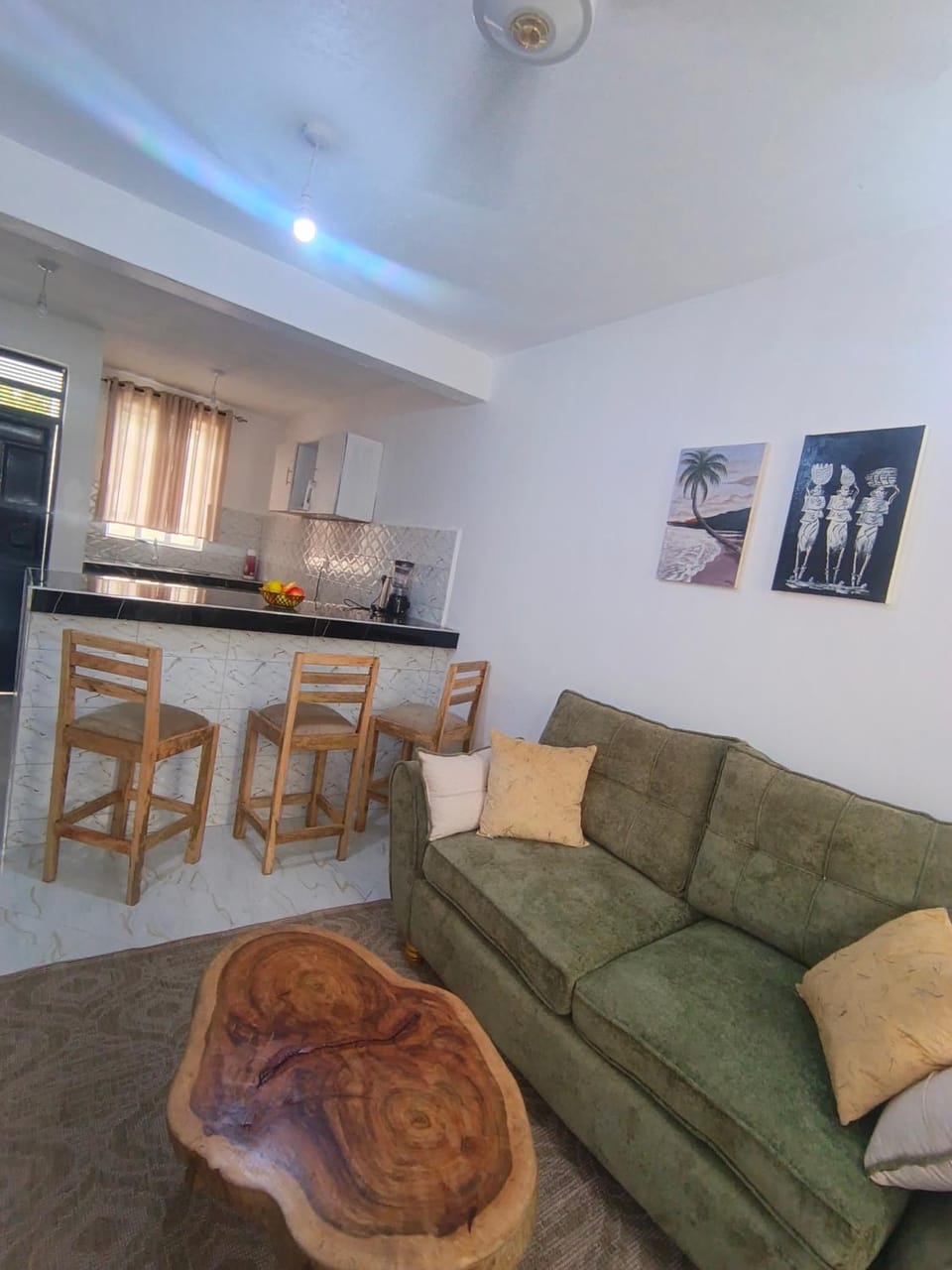 Romis homes Bed and Breakfast in Diani Beach