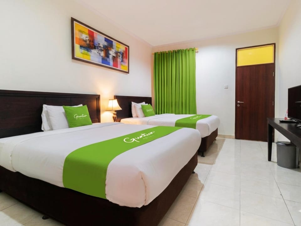 Guntur Hotel Bali Hotel in Sukawati