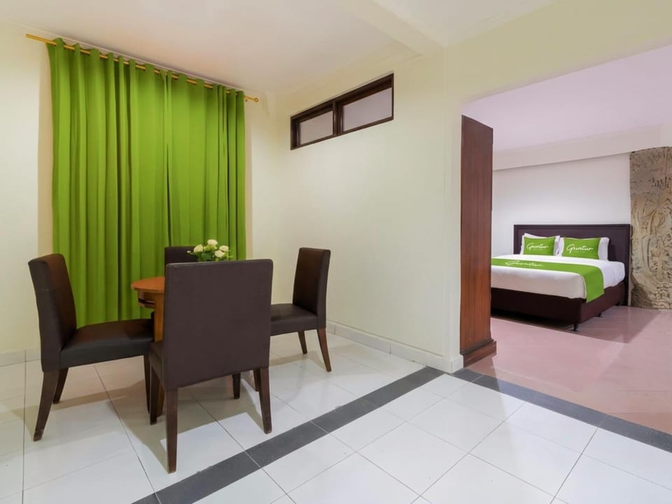 Guntur Hotel Bali Hotel in Sukawati