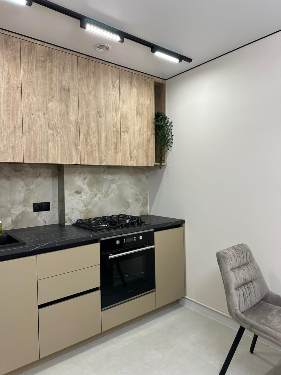Modern Стильна квартира в ЖК Київський Apartment in Ukraine