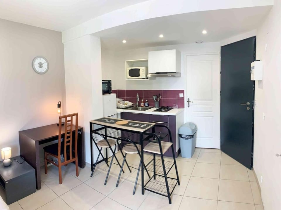 Studio COQUELICOT Apartment in Chambery