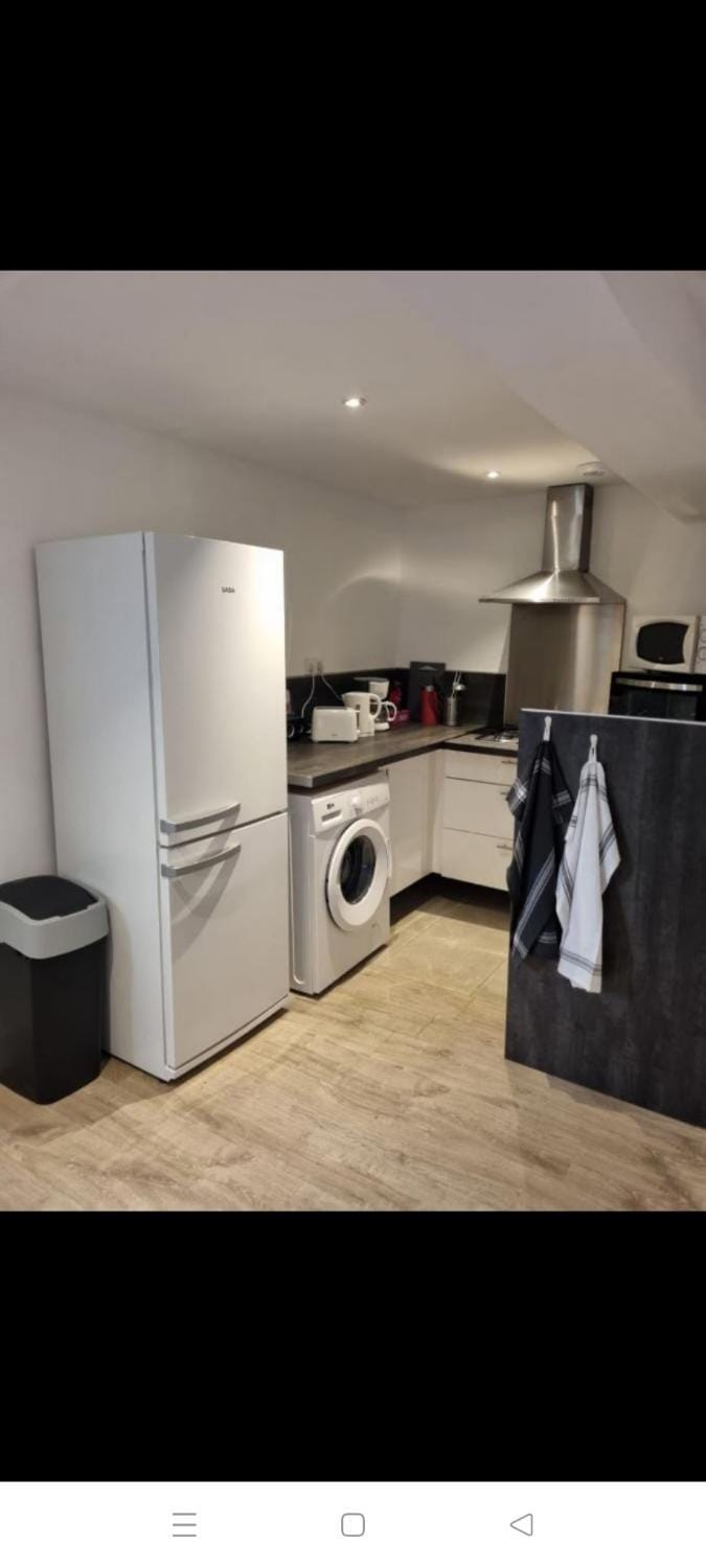 Nid d'amour Apartment in Bastia