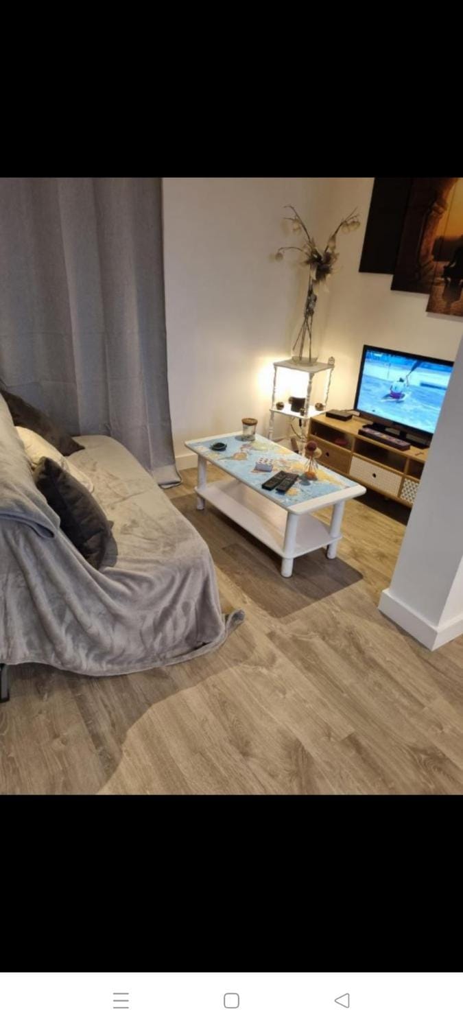 Nid d'amour Apartment in Bastia