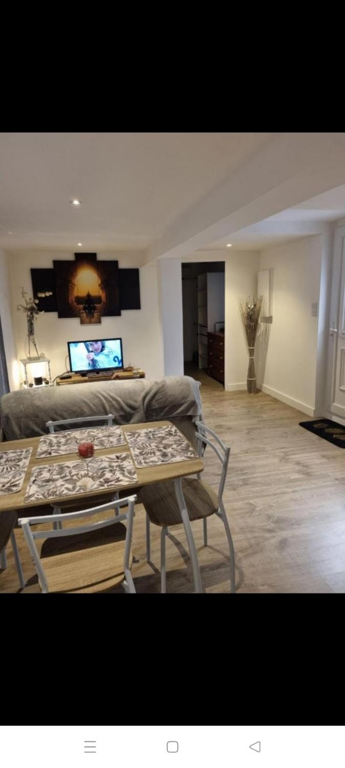 Nid d'amour Apartment in Bastia