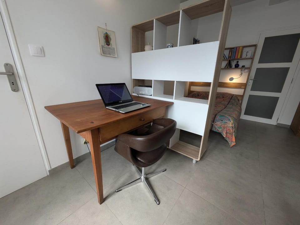 Studio en centre ville pour 2 personnes Apartment in La Rochelle