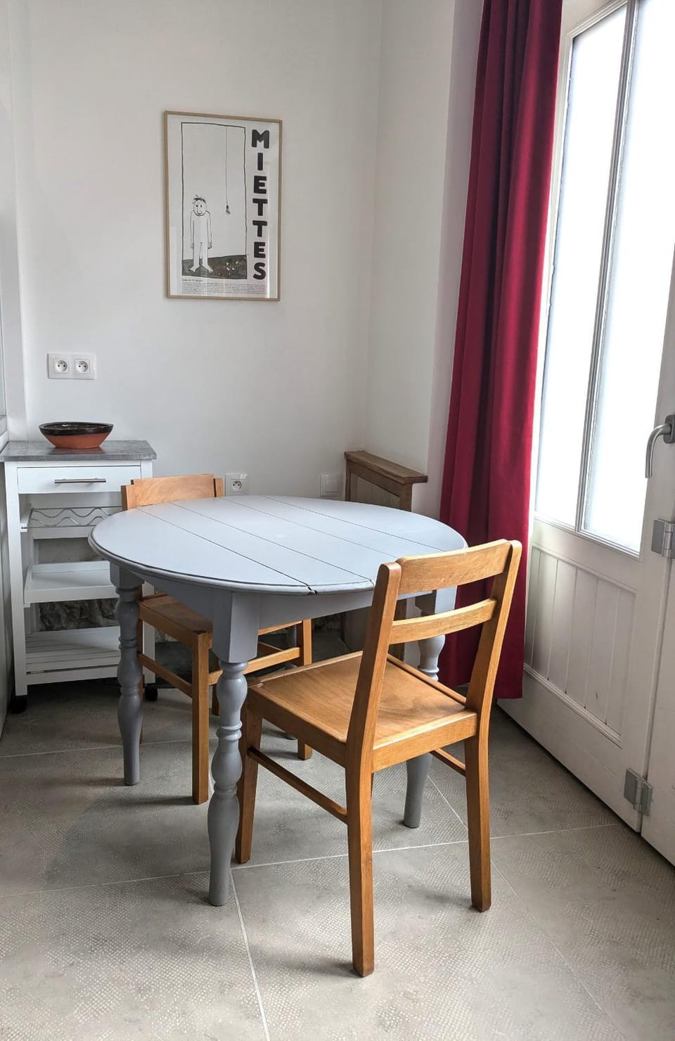 Studio en centre ville pour 2 personnes Apartment in La Rochelle