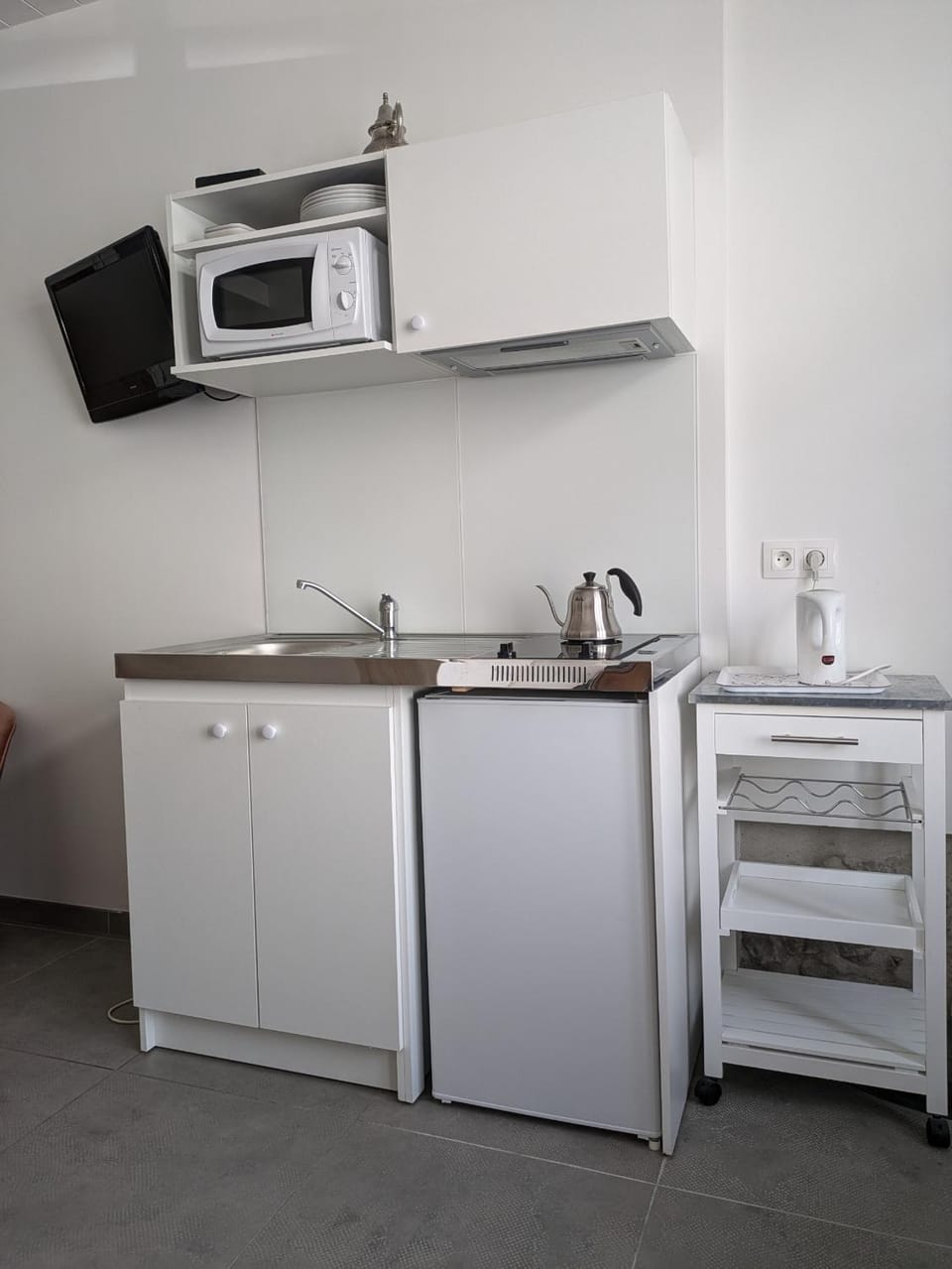 Studio en centre ville pour 2 personnes Apartment in La Rochelle