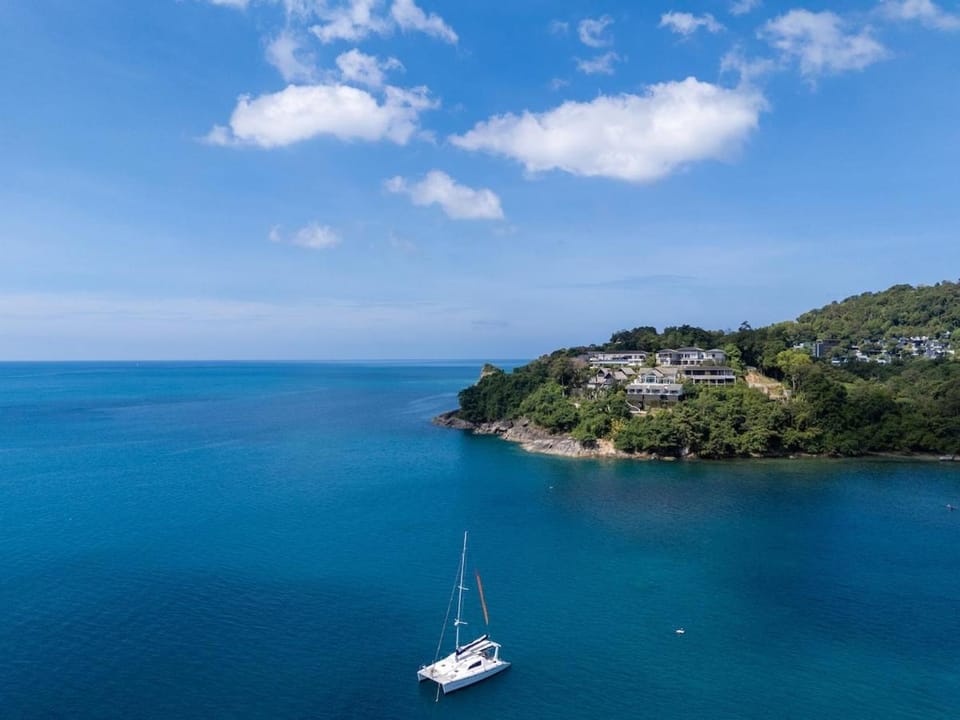Sara Villa 6 Bedroom Luxury Infinity Sea View Pool Villa in Kamala