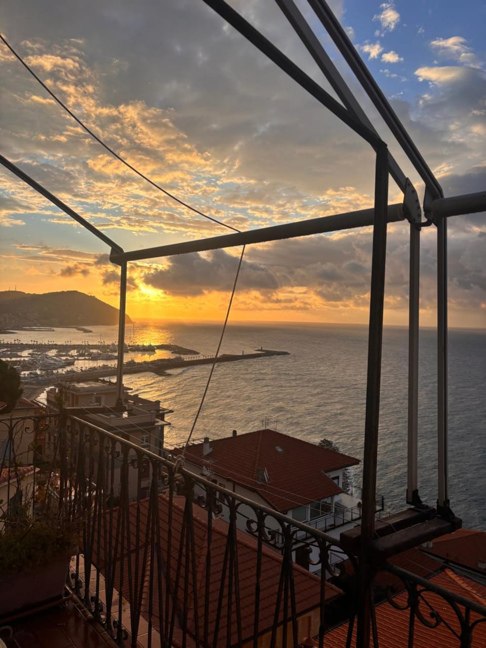 Sea view, Sea view