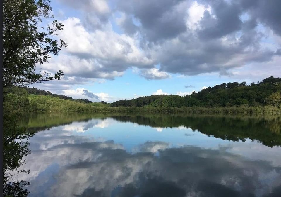 Basque Villa-Lake Mouriscot-Ocean by Bike House in Biarritz