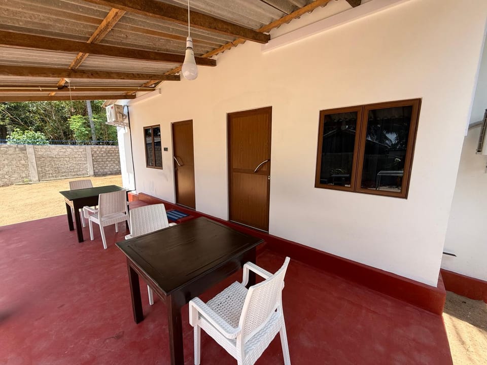 Area and facilities