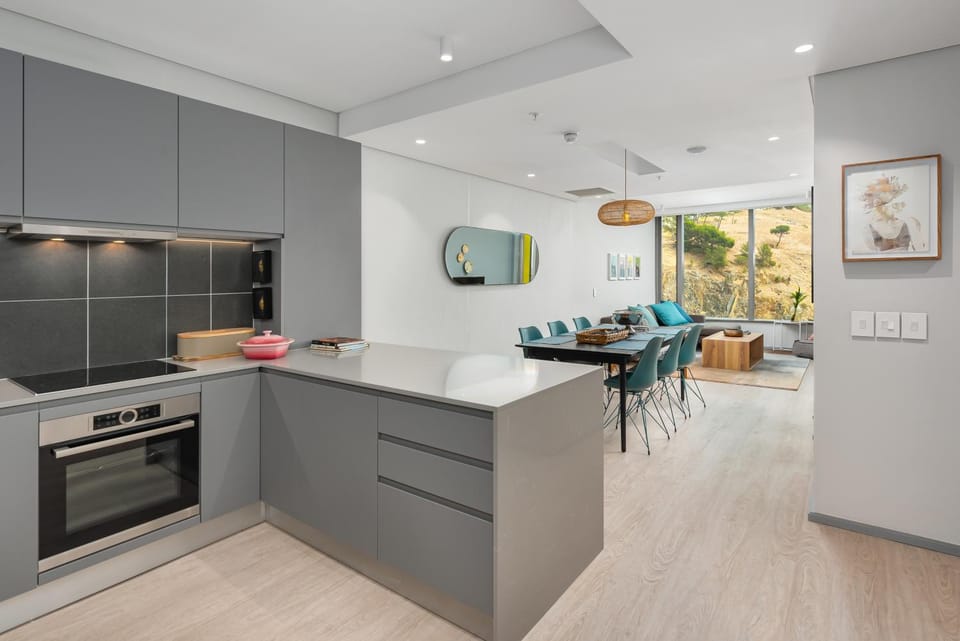 117 on Strand 1410 Apartment in Cape Town