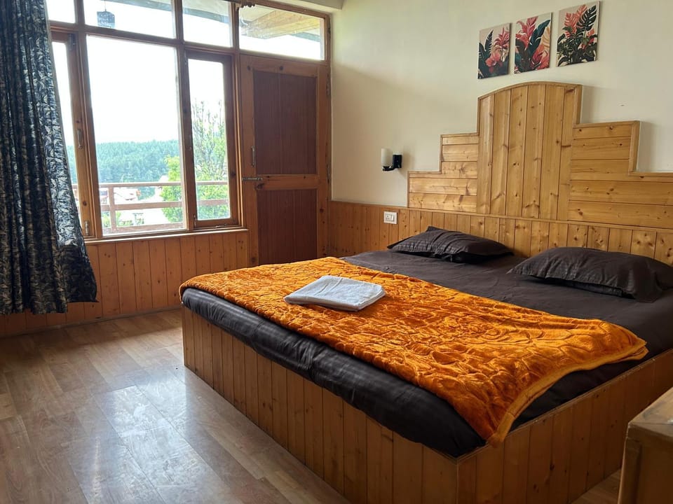 The Den Inn Vacation rental in Manali