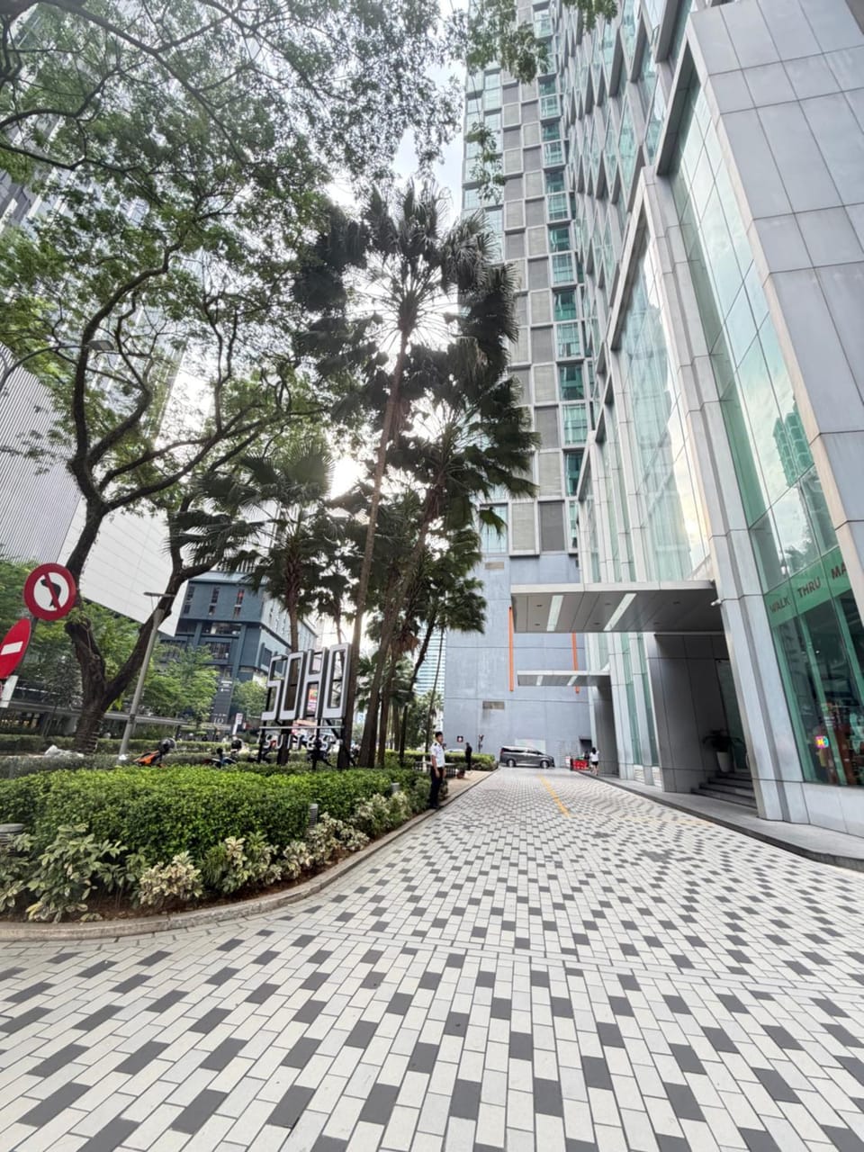Property building, Day