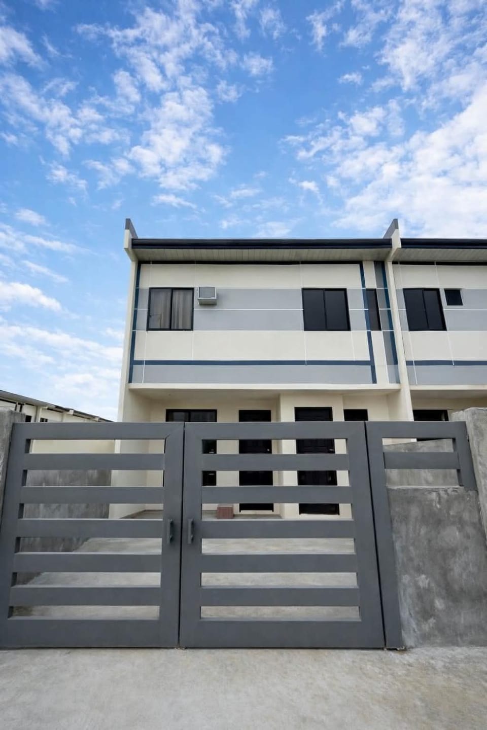 Property building, Parking
